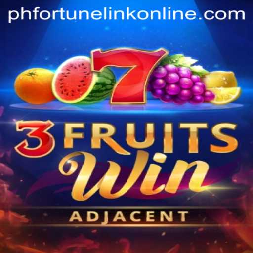Exploring the Thrills of 3FruitsWin: A Journey into the World of Online Slots