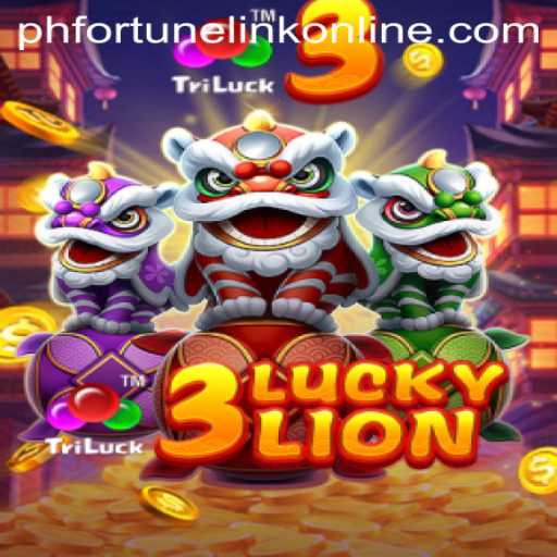 Exploring 3LUCKYLION: A Dive into the Intriguing World of the PH Fortune Link Online Game