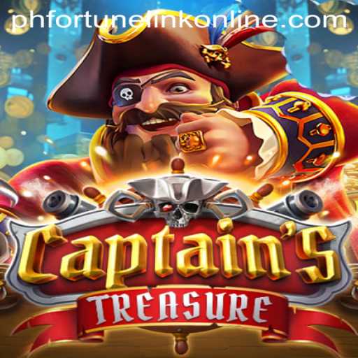 Explore the Thrills of CaptainssTreasure: A Journey into Fortune Link Online