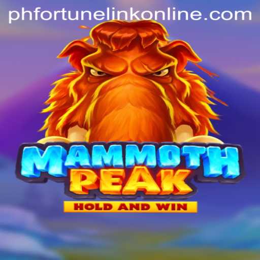 MammothPeak: An Exciting Online Gaming Experience