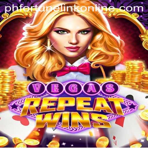 VegasRepeatWins: A Thrilling Slot Adventure with ph fortune link online